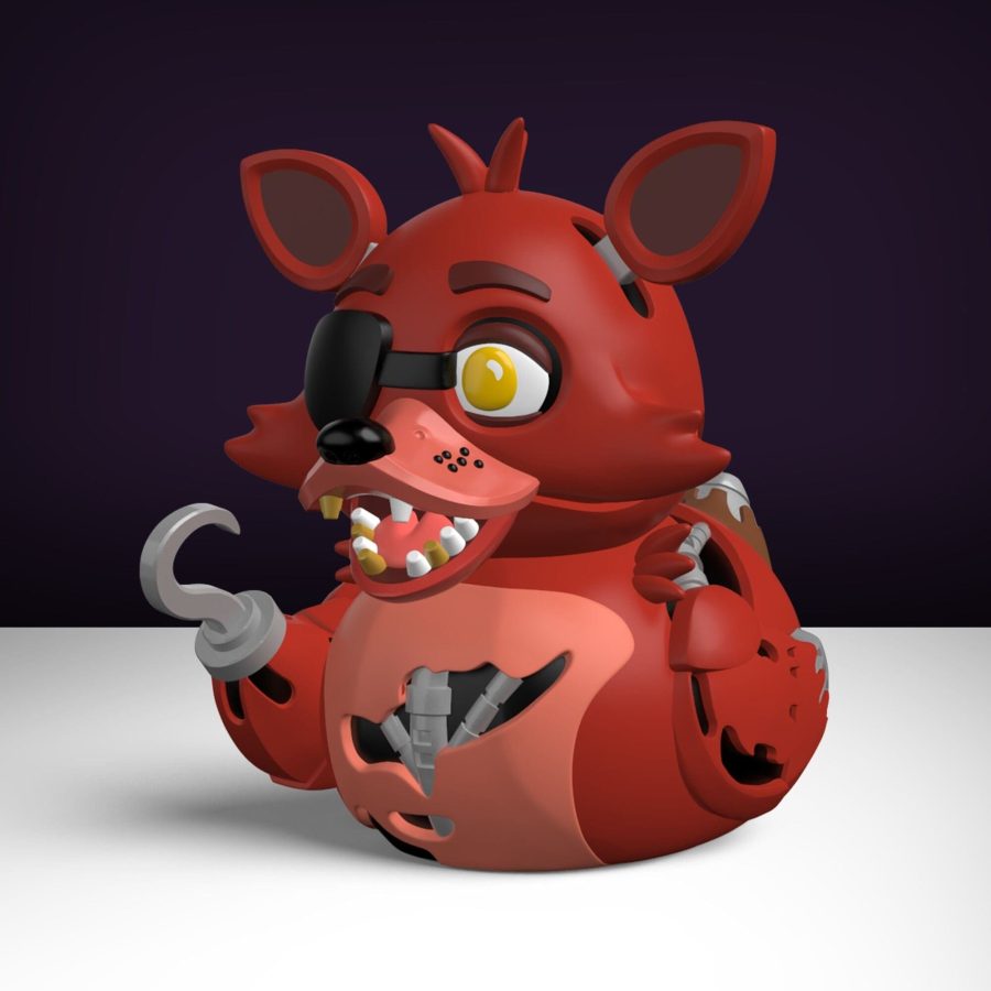 Five Nights at Freddy's: Foxy TUBBZ (First Edition)