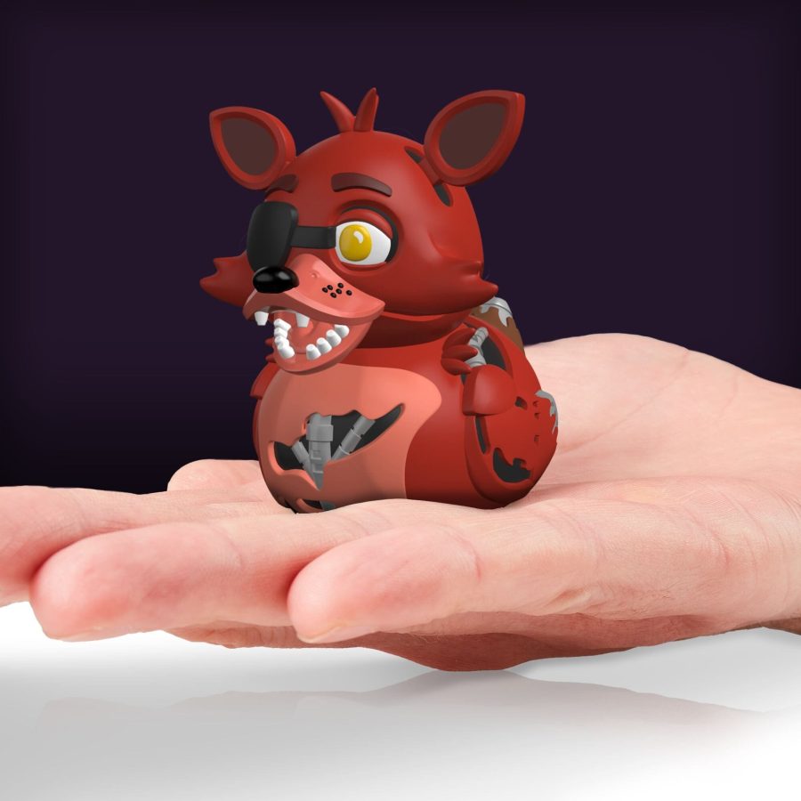 Five Nights at Freddy's: Foxy TUBBZ (Mini Edition)