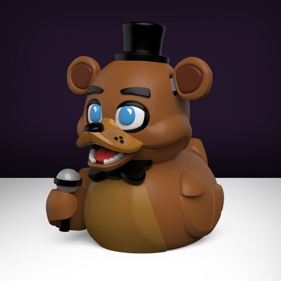 Five Nights at Freddy's: Freddy TUBBZ (First Edition)