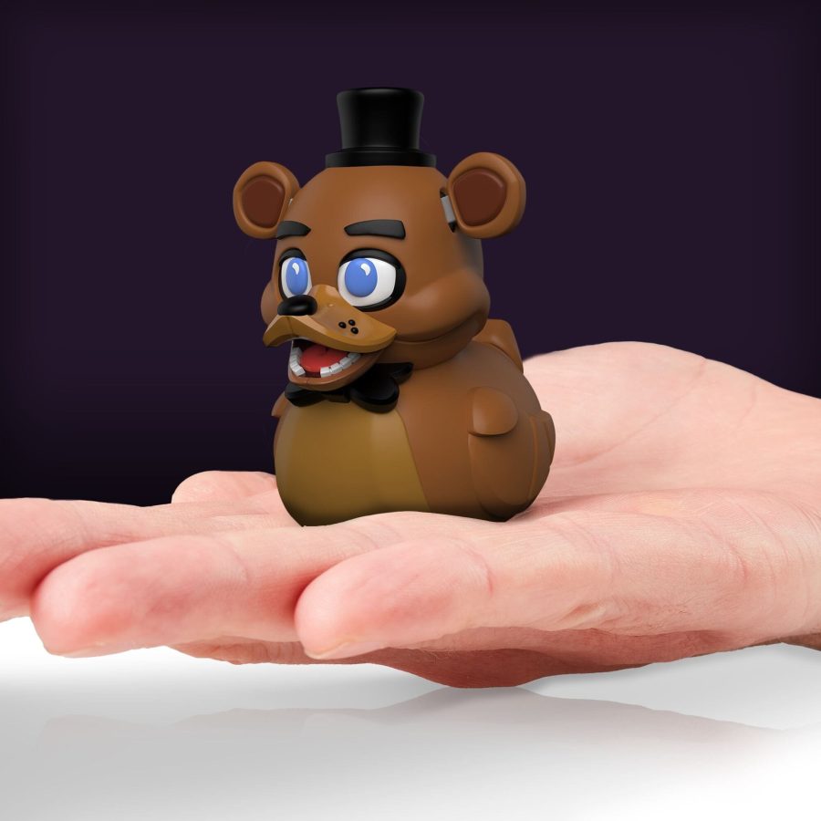 Five Nights at Freddy's: Freddy TUBBZ (Mini Edition)