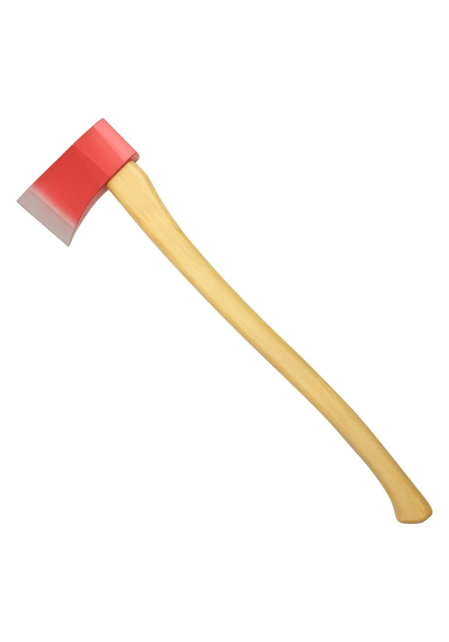 Foam Firefighter Axe