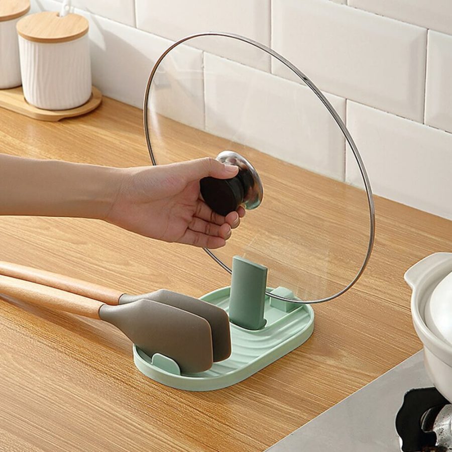 Folding Spoon Holder