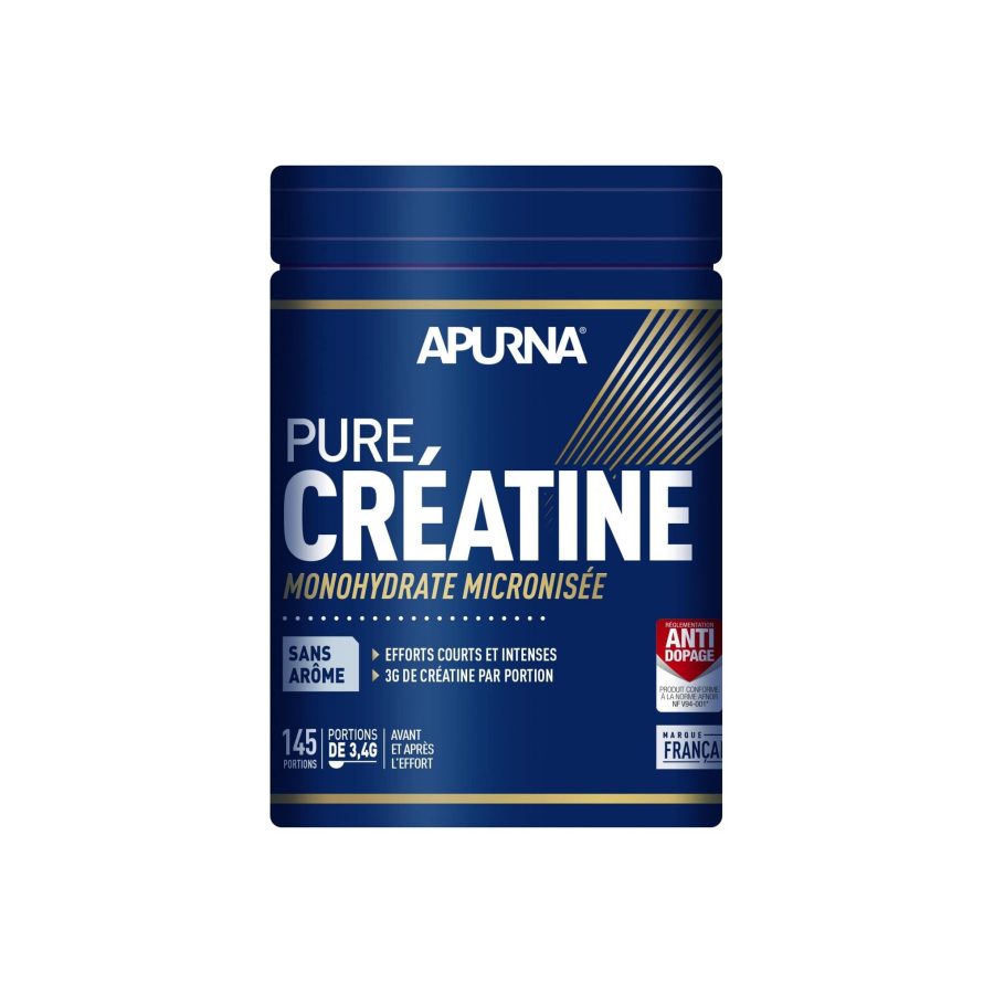 Food supplement oot Apurna Creatine