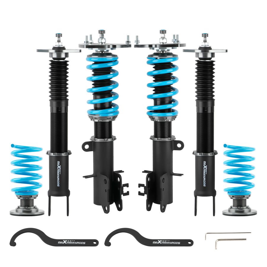 For Nissan Altima 07-13 Maxima 09-14 MaXpeedingrods COT6 Coilovers Lowering Kit