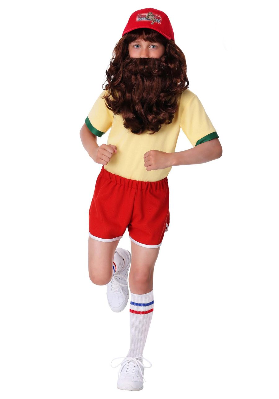 Forrest Gump Running Kid's Costume