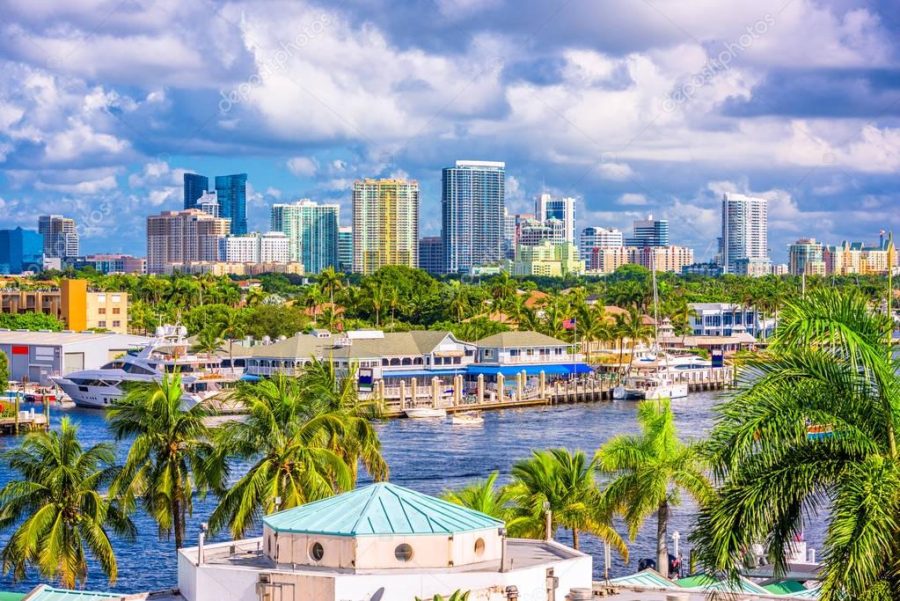 Fort Lauderdale Florida ZSkyline