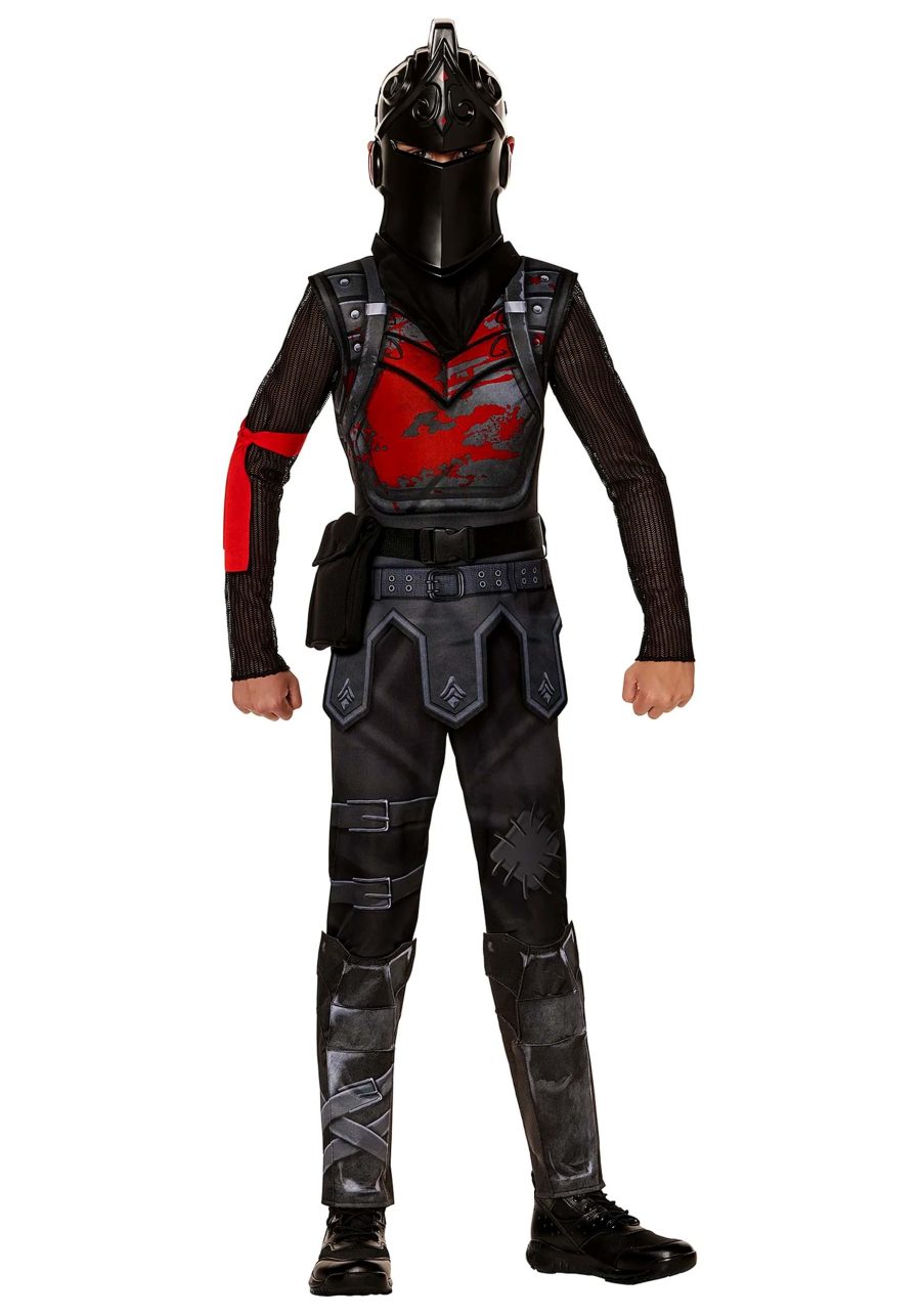 Fortnite Boy's Black Knight Costume