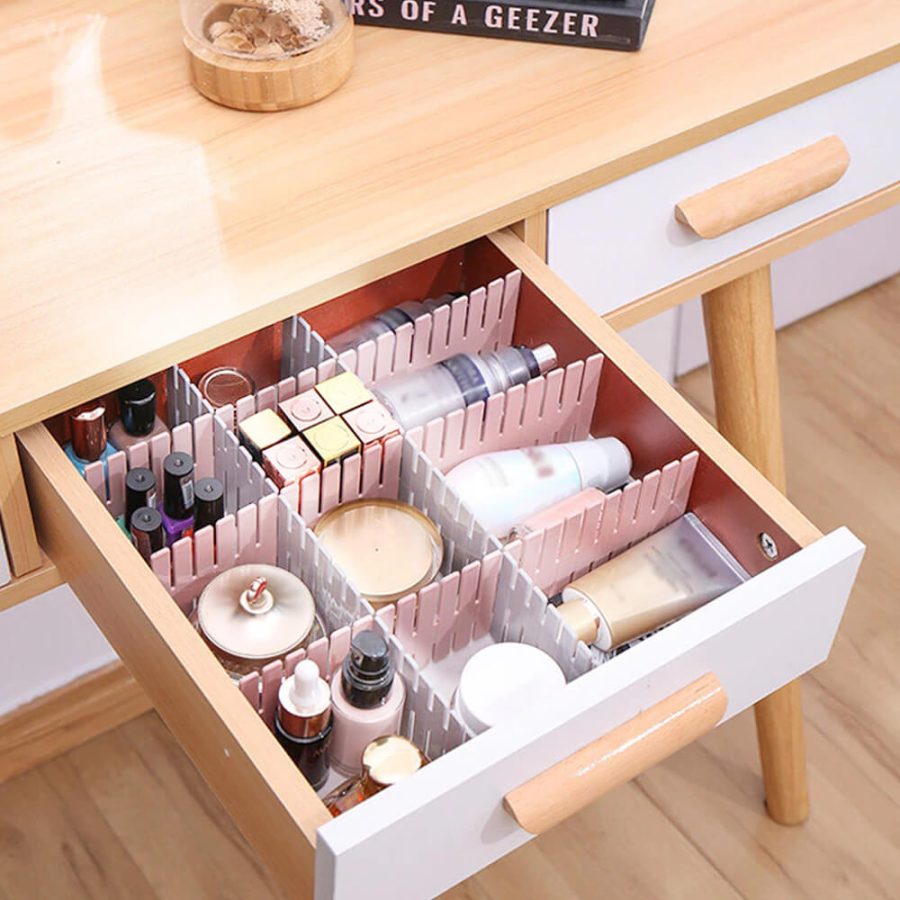 Free Combination Adjustable Drawer Organizer