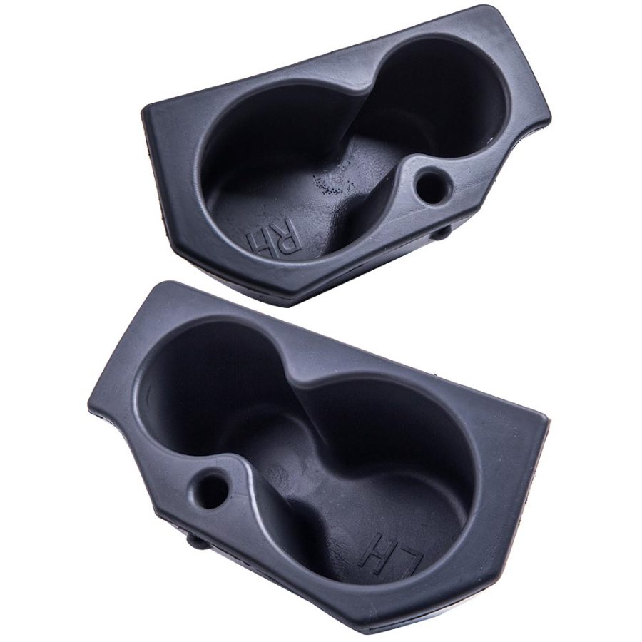 Front Left Right Door Cup Holder compatible for Dodge Ram 1500 2500 09-18 5NN24XXXAA