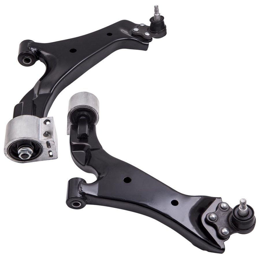 Front Left and Right Lower Control Arm compatible for Chevrolet Equinox compatible for FWD 2015-2017 524-158