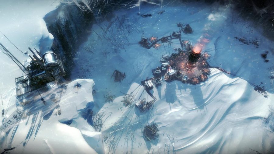 Frostpunk Game of the Year Edition Steam Account