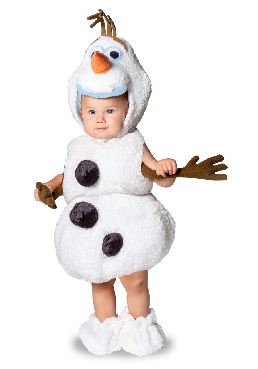 Frozen Infant Olaf Premium Costume