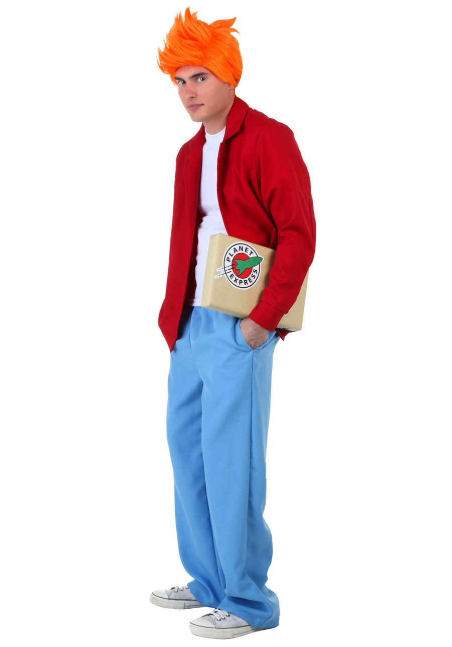 Fry Costume