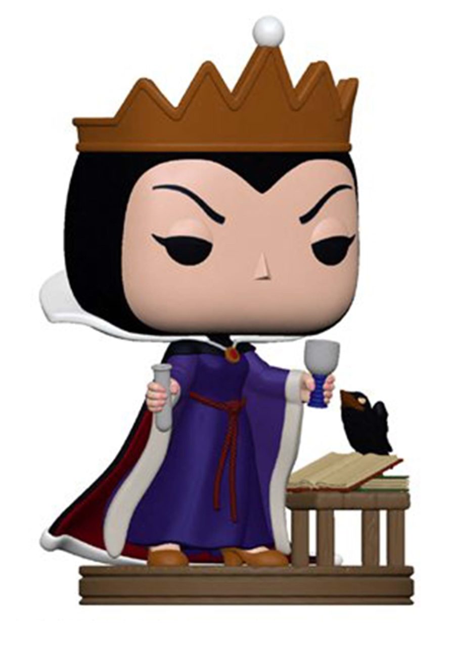 Funko POP! Disney: Villains- Queen Grimhilde