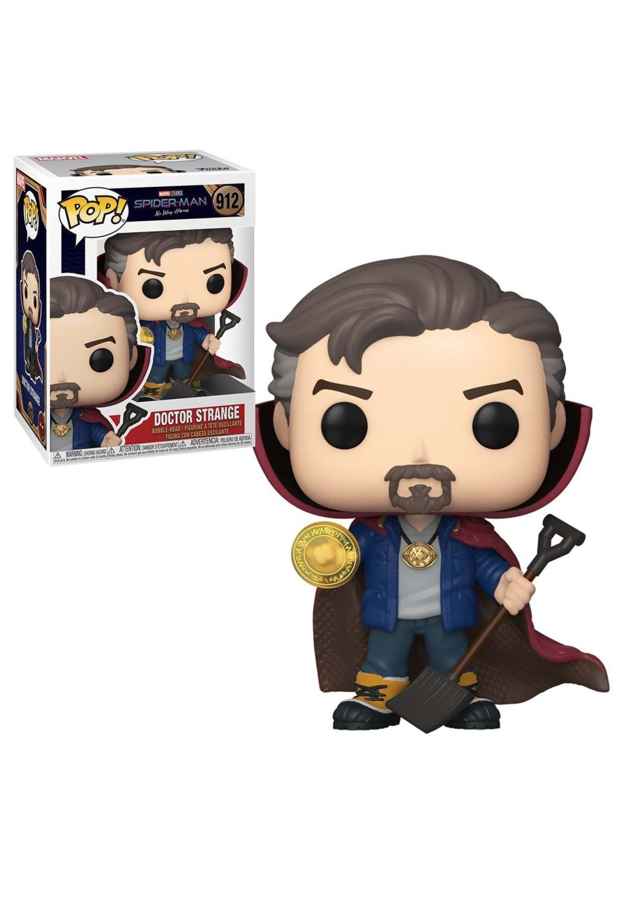 Funko POP! Marvel: Spider-Man No Way Home - Doctor Strange