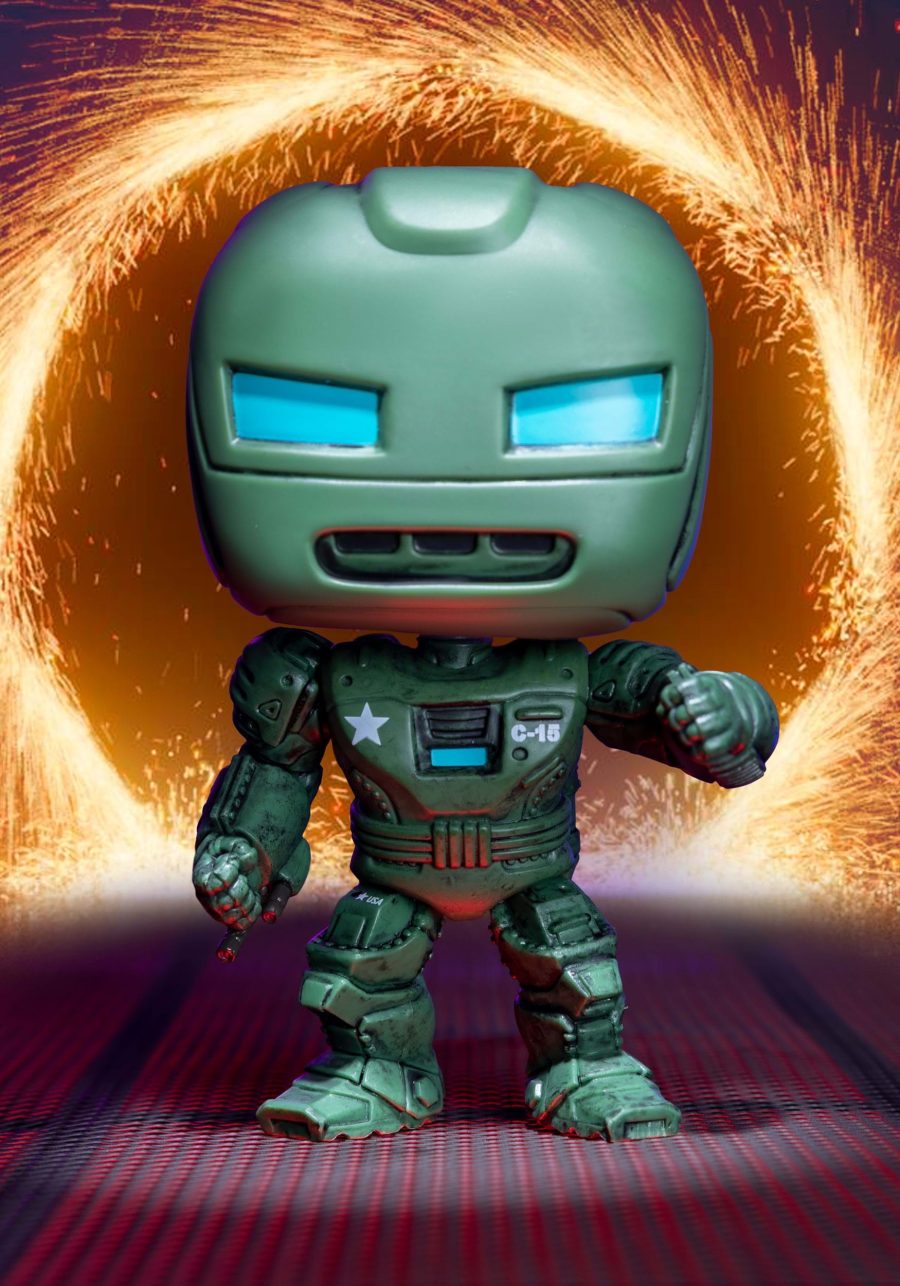 Funko POP Marvel: What If - The Hydra Stomper (6)