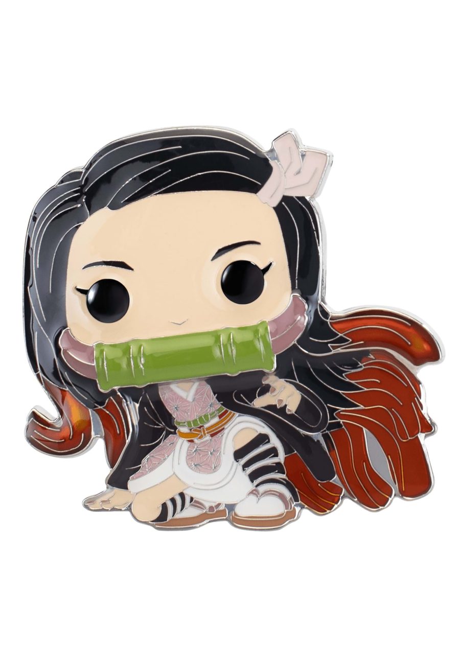 Funko POP! Pin: Demon Slayer - Nezuko