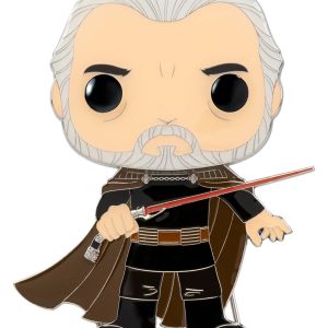 Funko POP Pin - Star Wars: Count Dooku