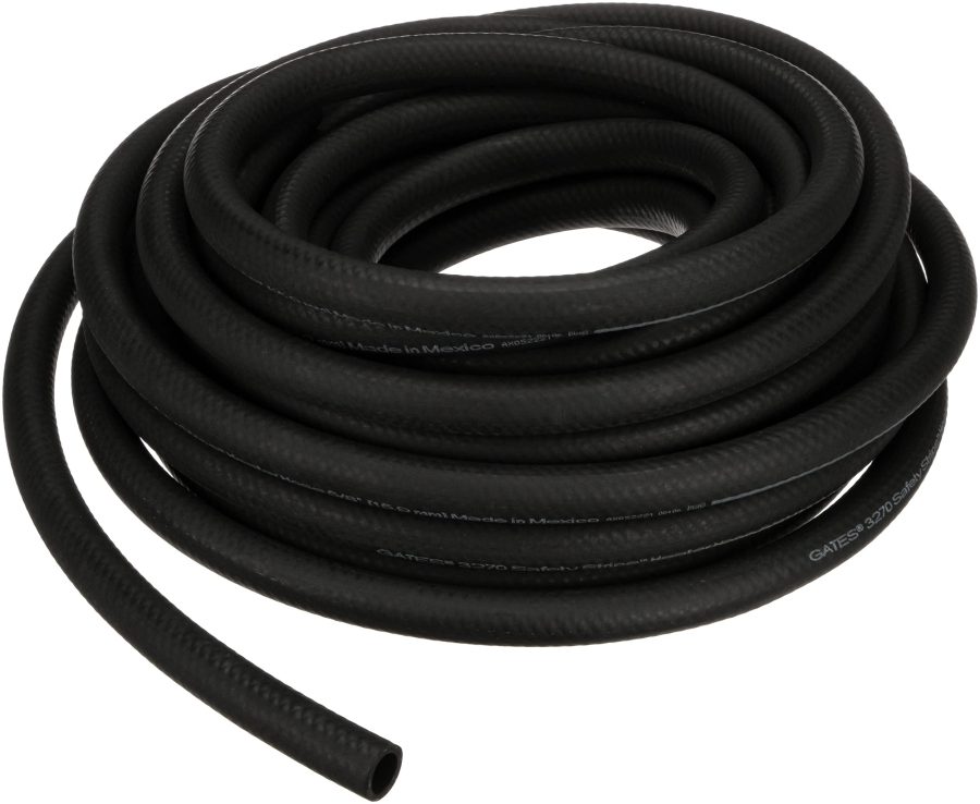 GATES 28411 Safety Stripe Standard Straight Heater Hose