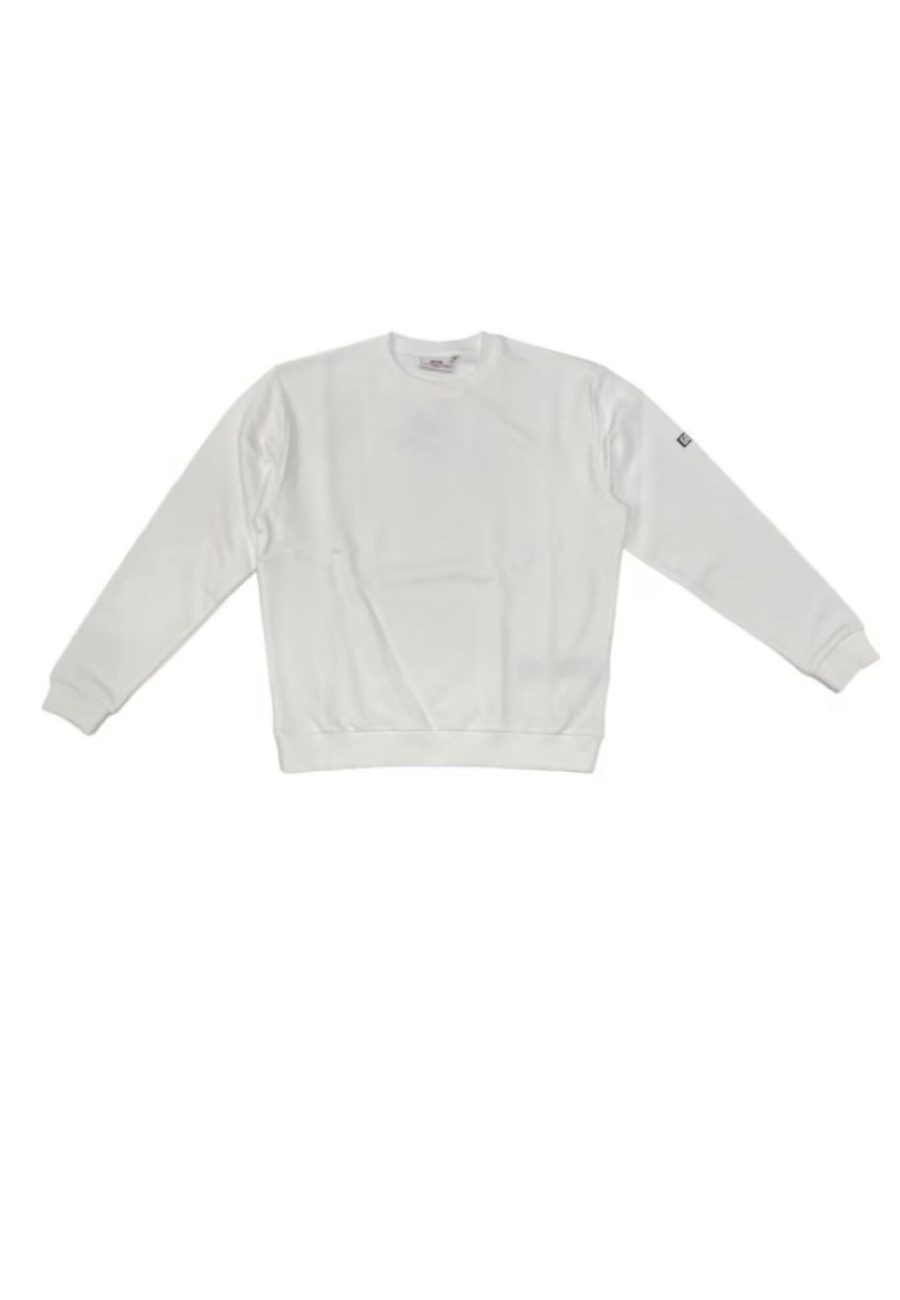 GCDS ESSENTIALS CREWNECK SWEATSHIRT