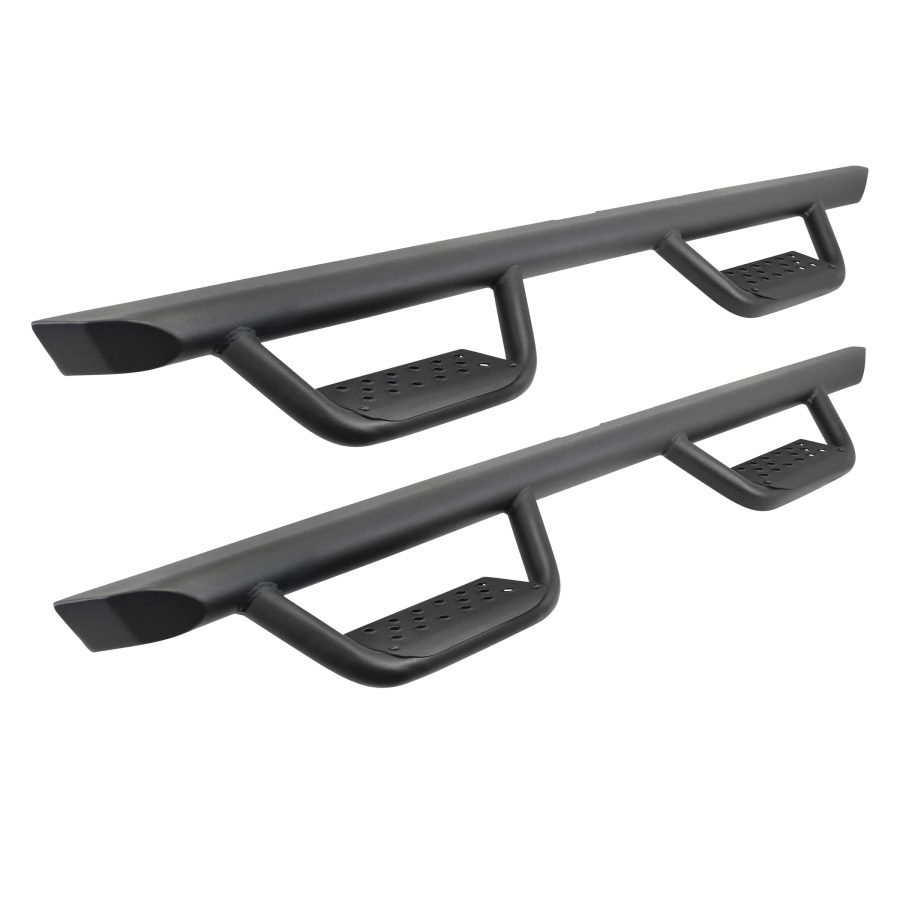 GO RHINO D20073T Dominator Xtreme D2 Side Steps - 73 INCH long - BARS ONLY for Ford 21-24 Bronco (Sport Utility)