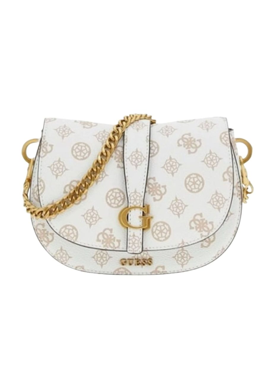 GUESS KUBA MINI CROSSBODY BAG