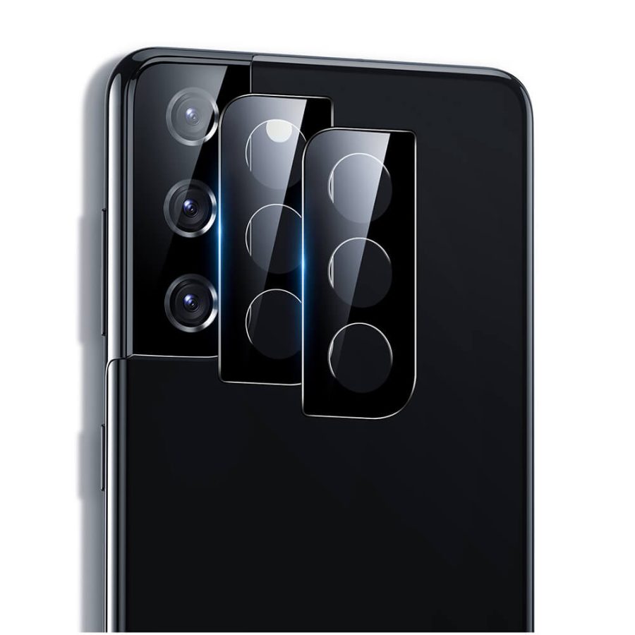 Galaxy S21 Plus Phone Camera Lens Protector 4 Pack