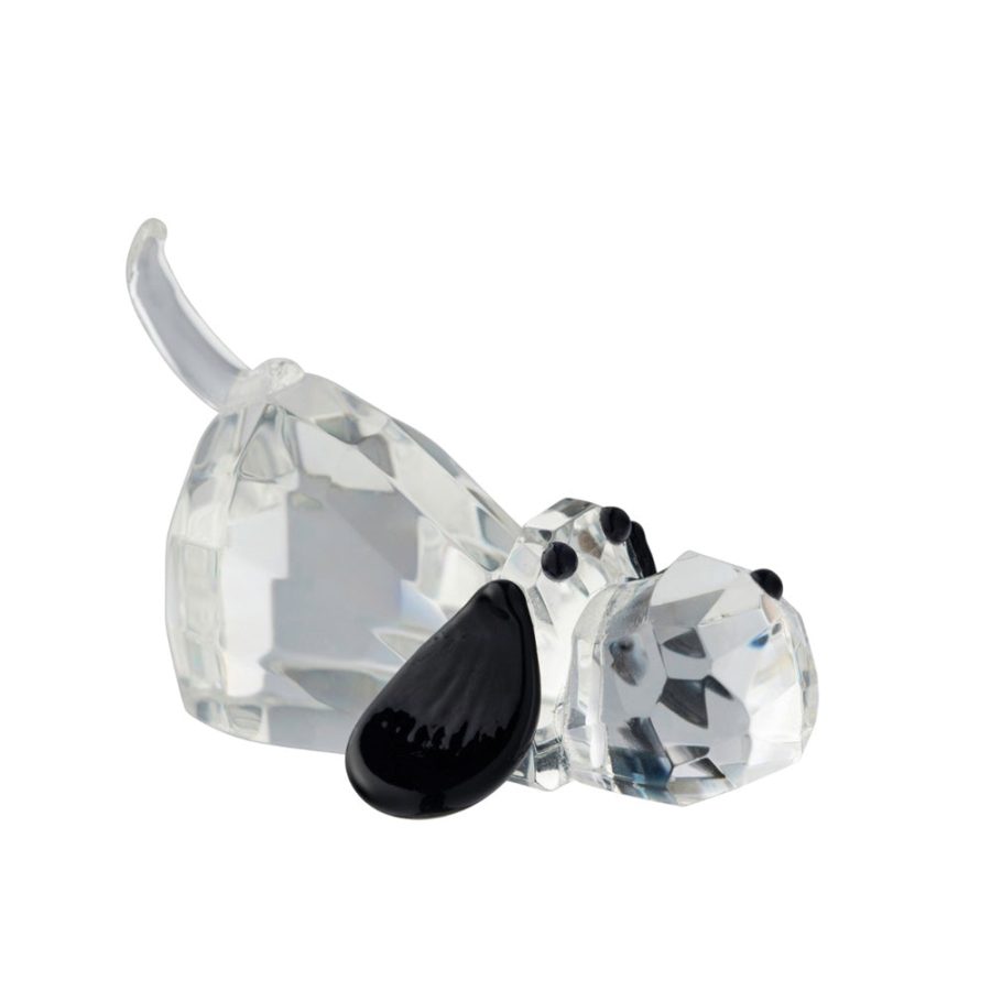 Galway Crystal Small Hound Dog