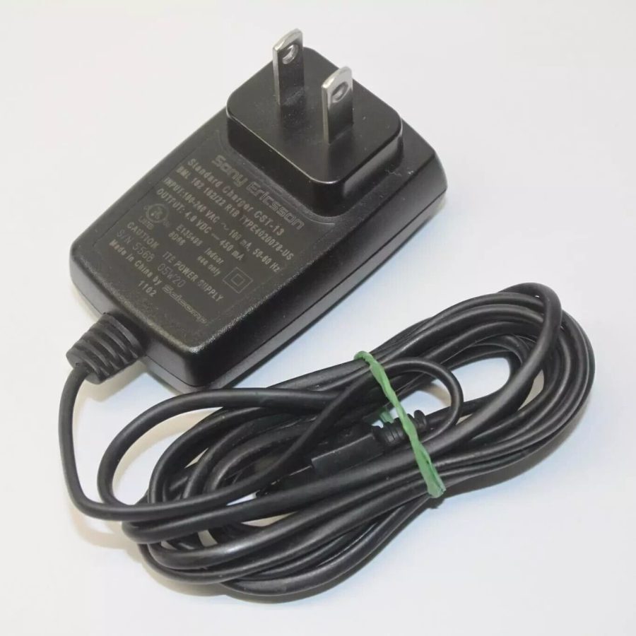 Genuine Sony Ericsson CST-13 Charger For T28 T29 T39 K700i K500 T290 S700i T100