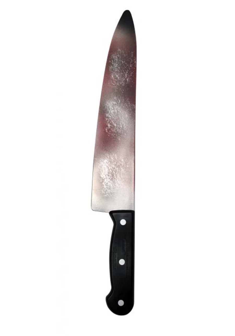 Ghost Face Butcher Knife