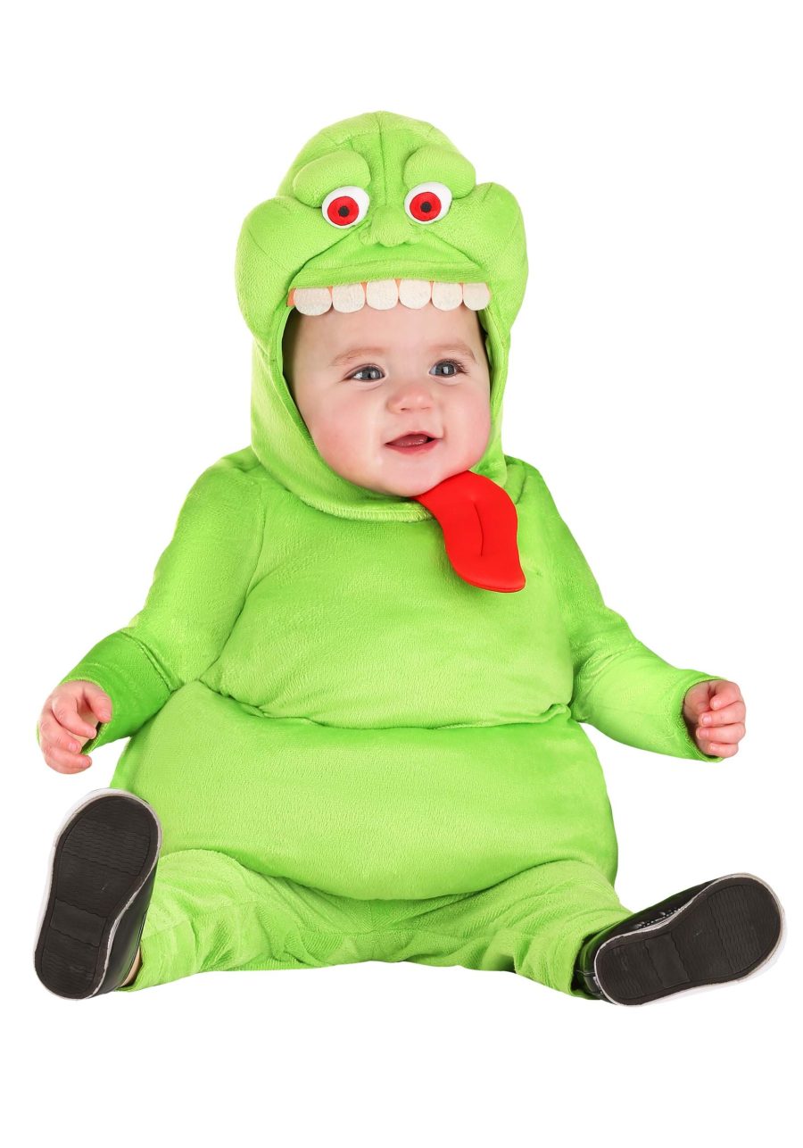 Ghostbusters Infant Slimer Costume