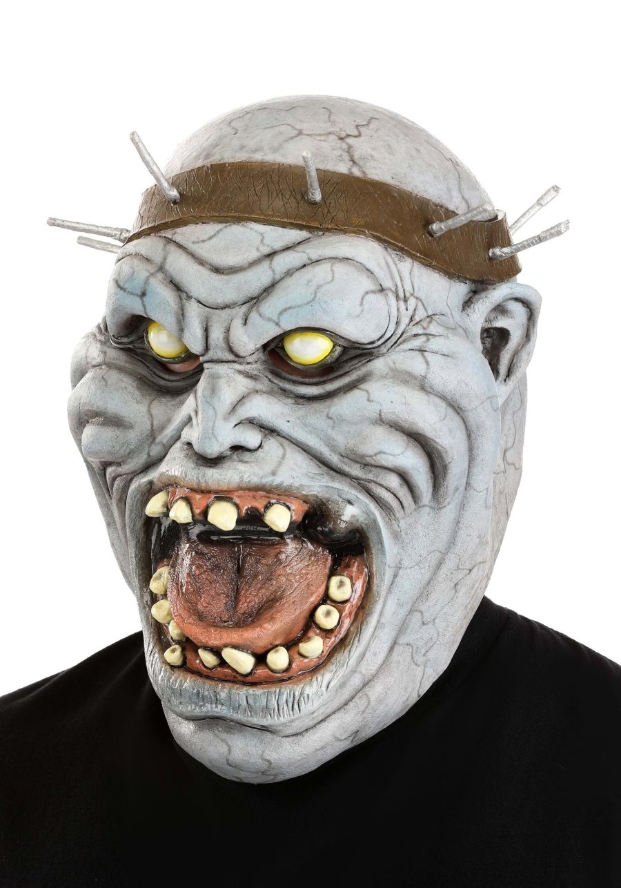 Ghostbusters Nunzio Scoleri Brothers Mask for Adults