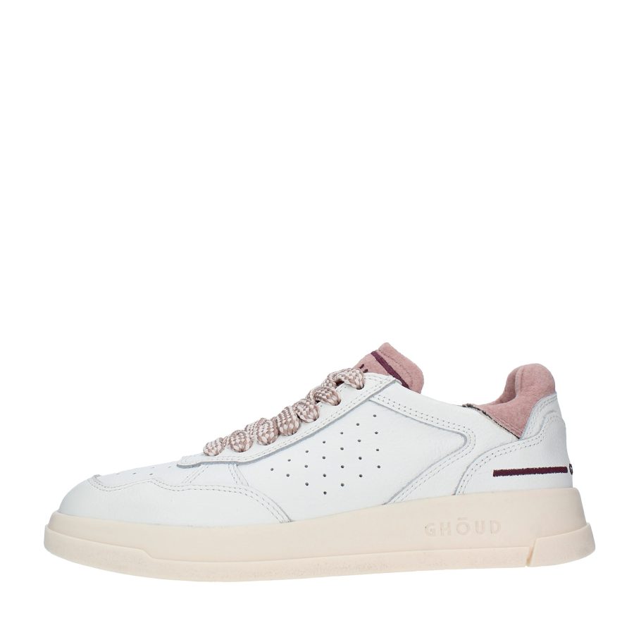 Ghoud Sneakers White