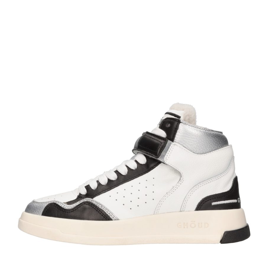 Ghoud Sneakers White