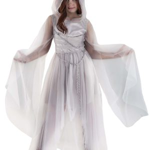 Girl's Gossamer Ghost Costume