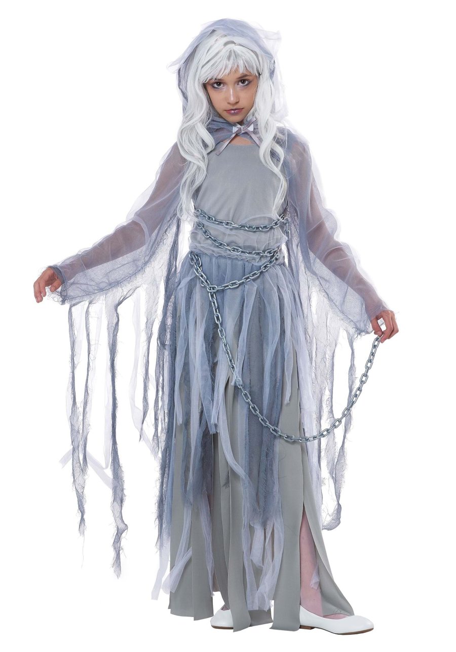 Girl's Haunted Beauty Costume