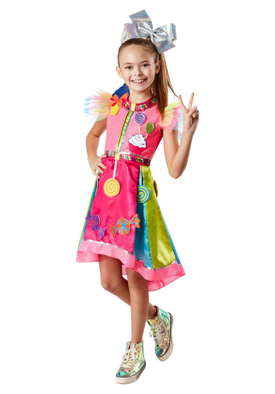 Girl's JoJo Siwa Life is Sweet Costume