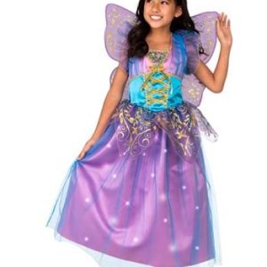 Girl's Light Up Fairy Costume