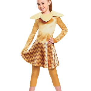 Girl's Pok??mon Deluxe Eevee Costume