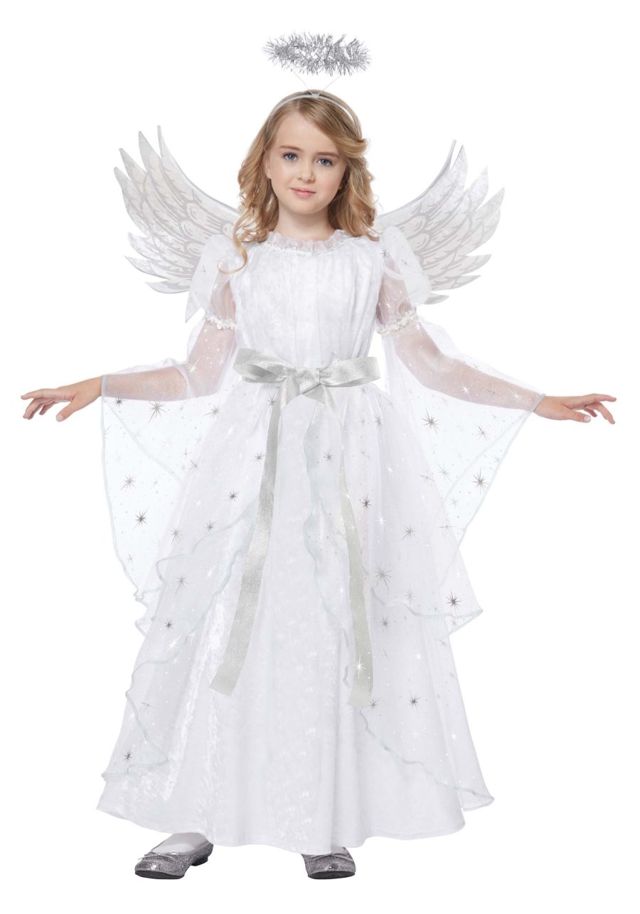 Girl's Starlight Angel Costume