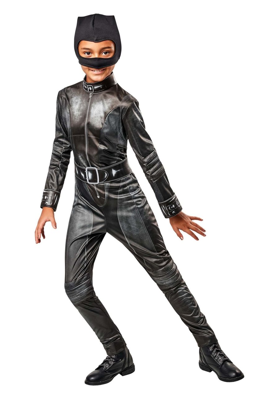 Girl's The Batman Selina Kyle Costume