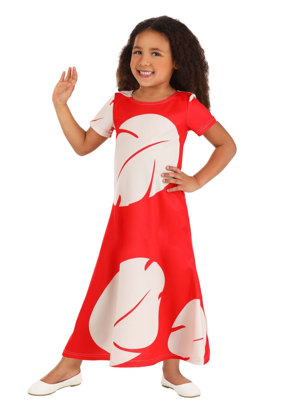 Girl's Toddler Deluxe Disney Lilo Costume