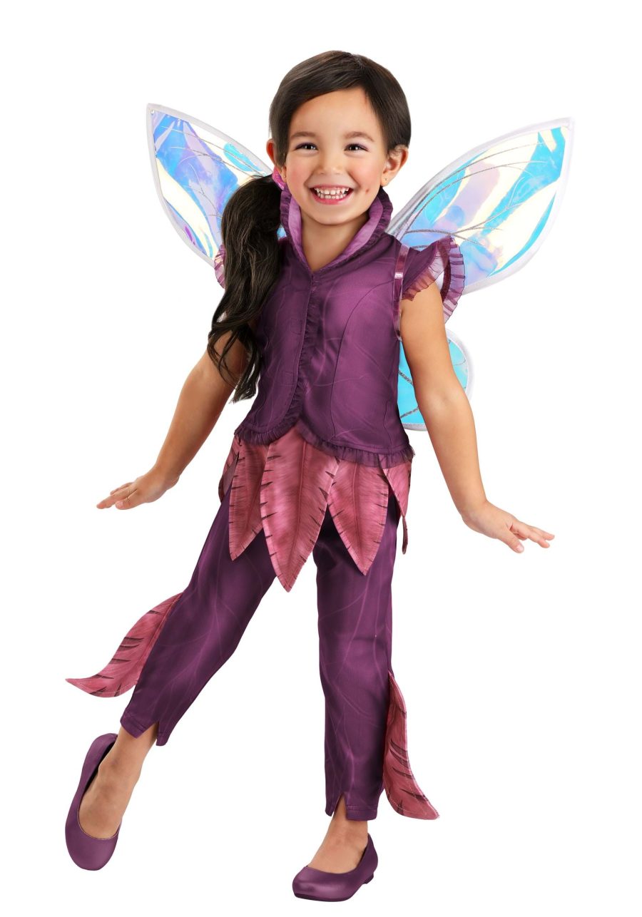 Girl's Toddler Disney Fairies Vidia Costume