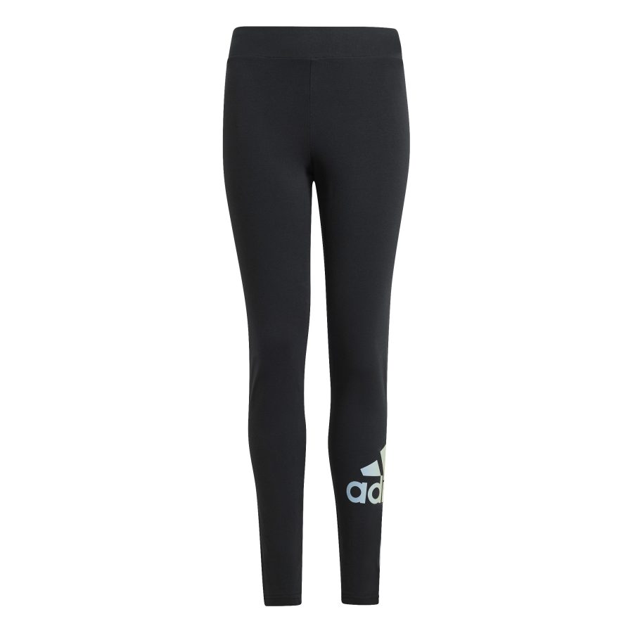 Girls' leggings adidas Metallic Print