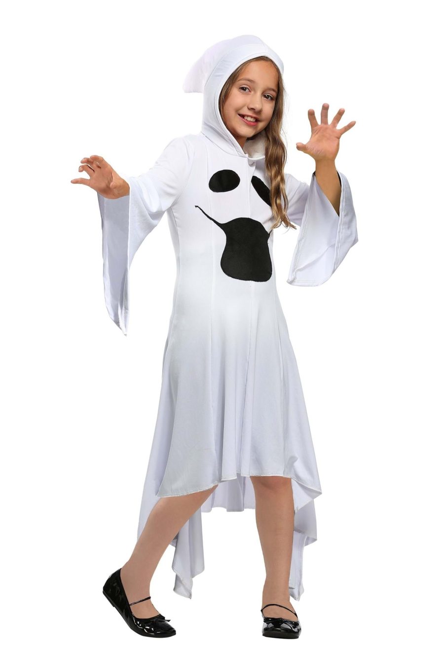 Gorgeous Ghost Girls Costume