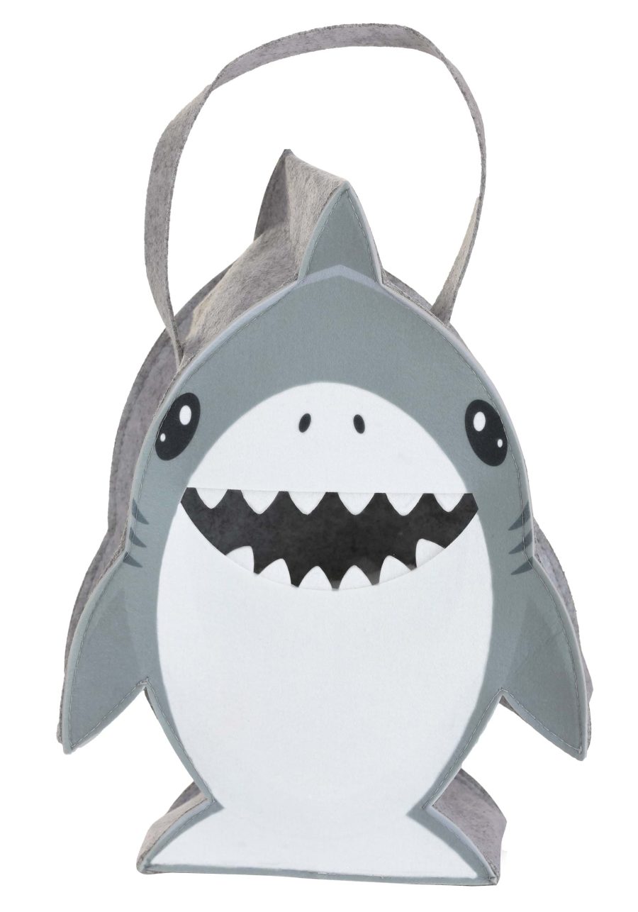 Great Candy Shark Treat Bag