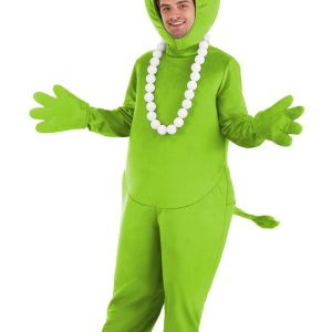 Green Hungry Hungry Hippos Adult Costume