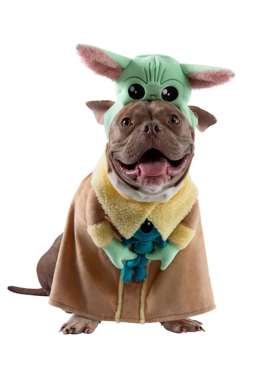 Grogu Pet Costume