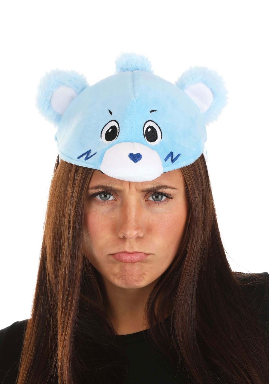 Grumpy Bear Soft Costume Headband