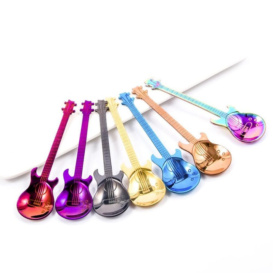 Guitar Spoons